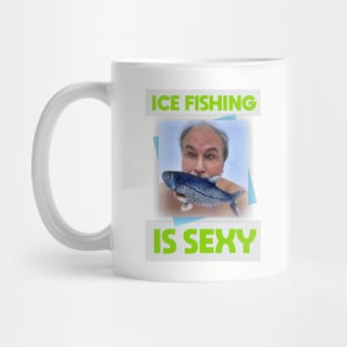 Ice Fishing Mug